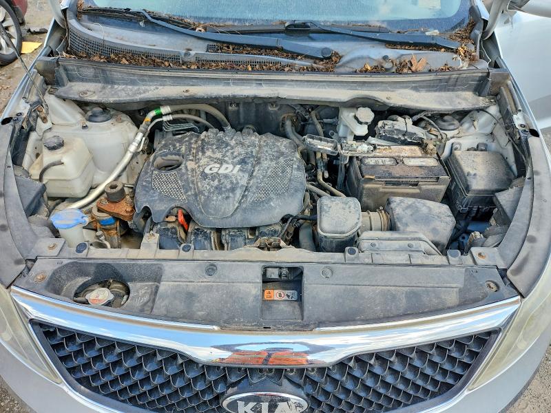 Продажа на аукционе авто 2014 Kia Sportage, vin: KNDPB3AC2E7557090, номер лота: 65593176