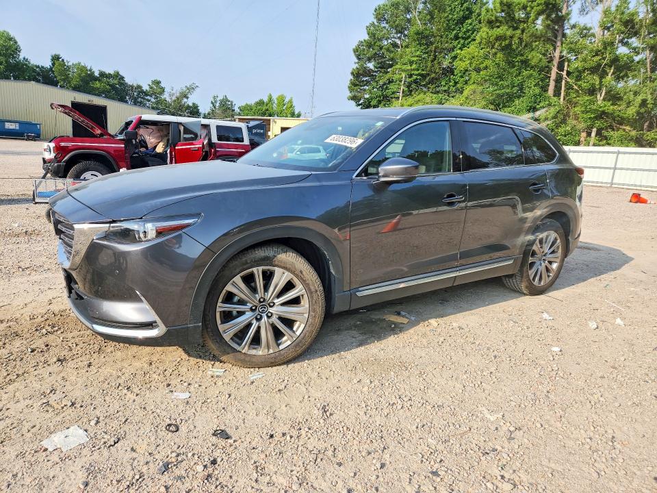 Aukcja sprzedaży 2021 Mazda Cx-9, vin: JM3TCBEY3M0520463, numer aukcji: 63038296