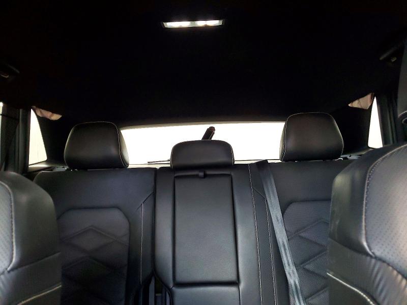 2025 Volkswagen Atlas Cross Sport მანქანა იყიდება აუქციონზე, vin: 1V2WE2CA6SC203275, აუქციონის ნომერი: 66398186