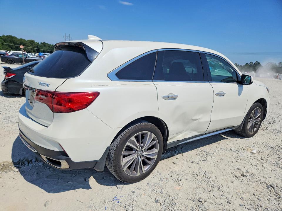 Продажа на аукционе авто 2018 Acura Mdx, vin: 5J8YD3H58JL009281, номер лота: 65876346