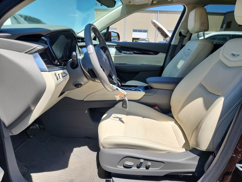 2020 Cadillac Xt6 მანქანა იყიდება აუქციონზე, vin: 1GYKPCRSXLZ177014, აუქციონის ნომერი: 65468126