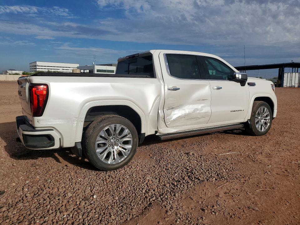 Aukcja sprzedaży 2022 Gmc Denali Pickup, vin: 1GTU9FEL4NZ168322, numer aukcji: 66085126