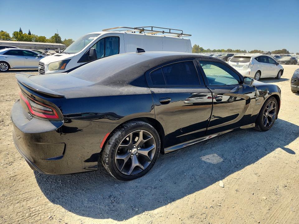 Auction sale of the 2019 Dodge Charger, vin: 2C3CDXCT7KH584013, lot number: 64295596