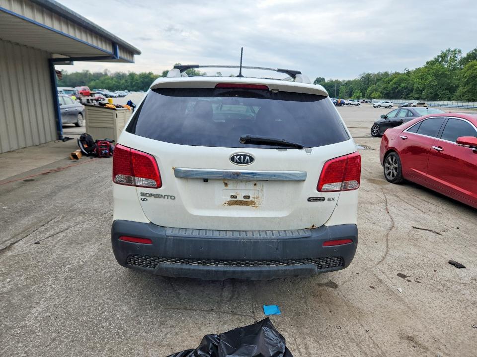 Продаж на аукціоні авто 2013 Kia Sorento, vin: 5XYKUDA69DG328749, номер лоту: 67068016