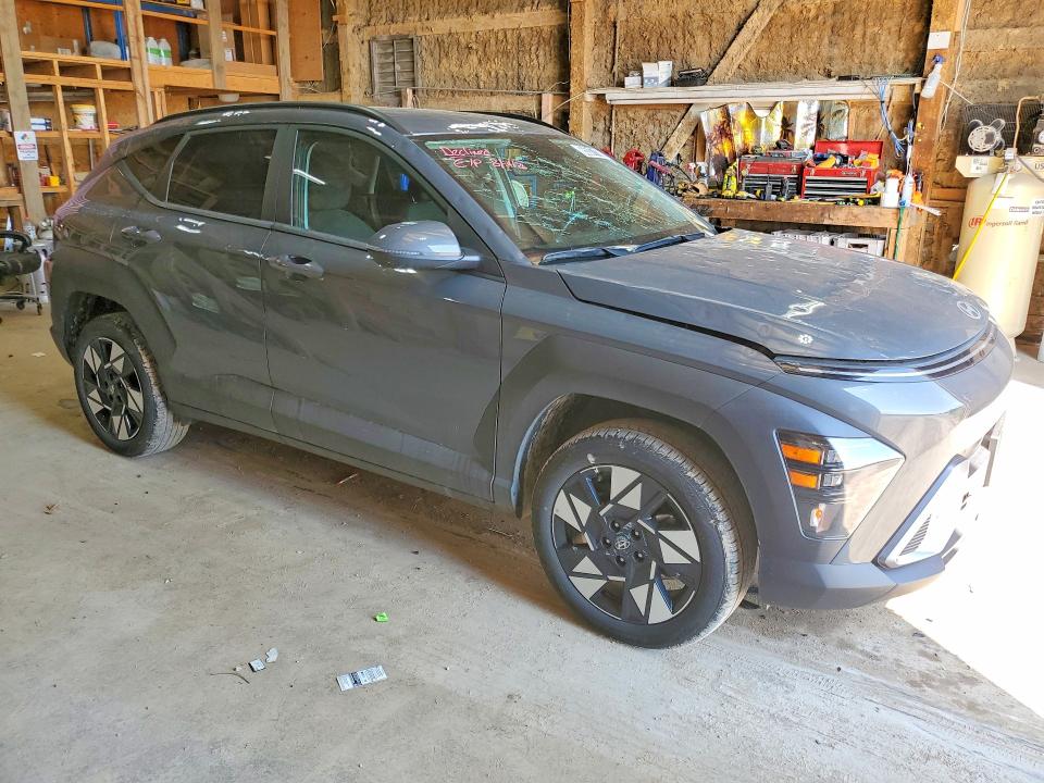 Продажа на аукционе авто 2025 Hyundai Kona, vin: KM8HBCAB9SU307835, номер лота: 65531716