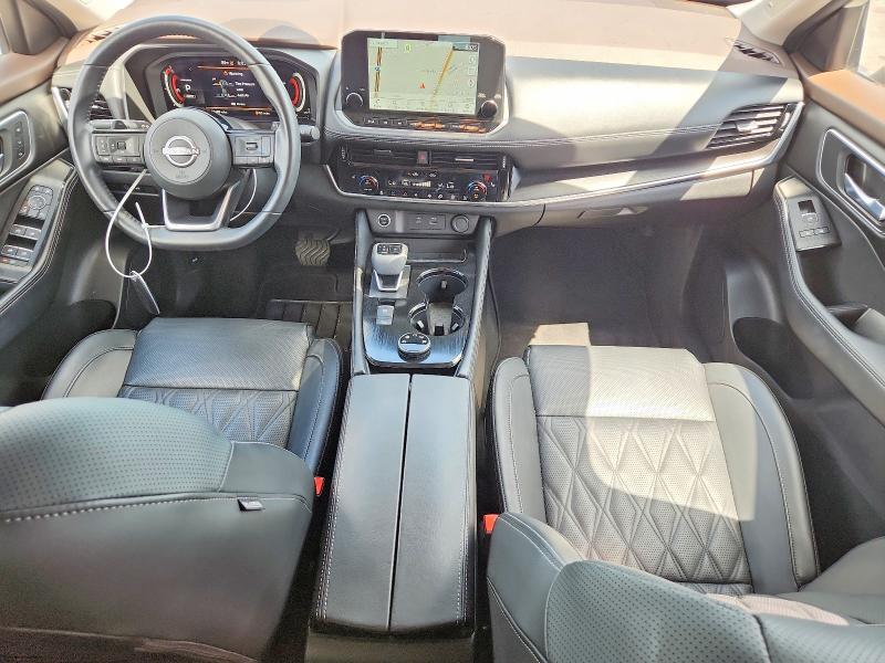 64921286 :رقم المزاد ، JN8BT3DD0PW313253 vin ، 2023 Nissan Rogue مزاد بيع