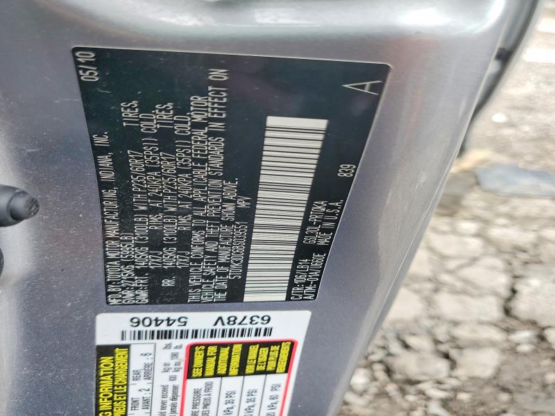 2011 Toyota Sienna მანქანა იყიდება აუქციონზე, vin: 5TDYK3DC6BS039551, აუქციონის ნომერი: 64137136