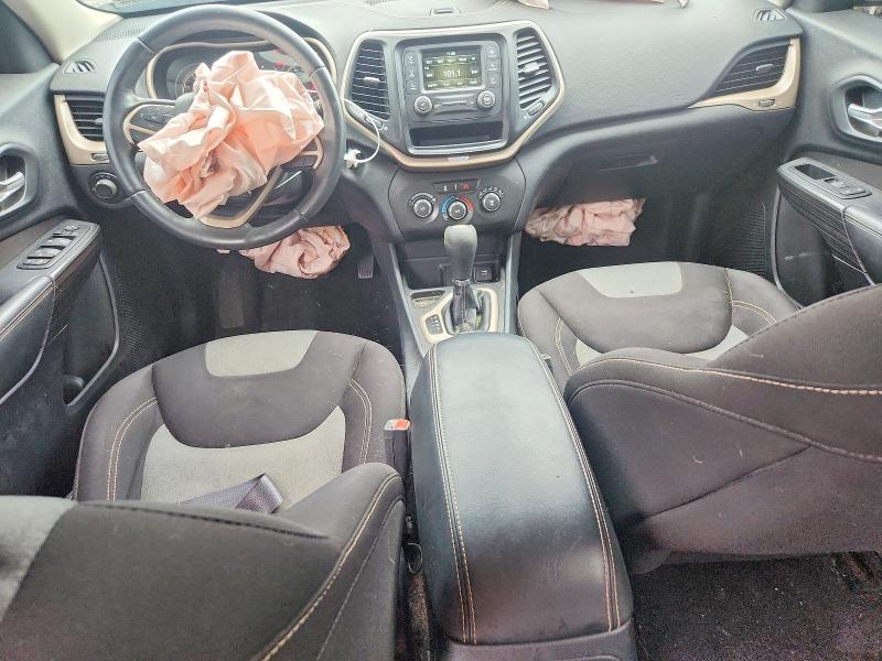 Aukcja sprzedaży 2016 Jeep Cherokee, vin: 1C4PJLAB0GW329754, numer aukcji: 66704846