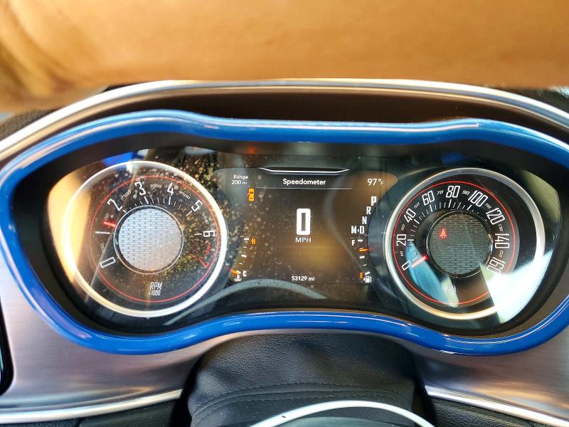 Aukcja sprzedaży 2018 Dodge Challenger, vin: 2C3CDZAG6JH270787, numer aukcji: 66690416
