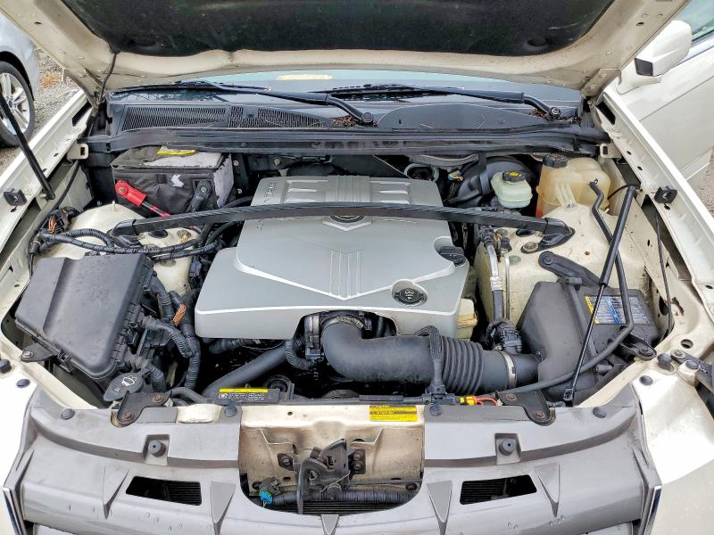 Auction sale of the 2005 Cadillac Srx, vin: 1GYEE637650161893, lot number: 61647846
