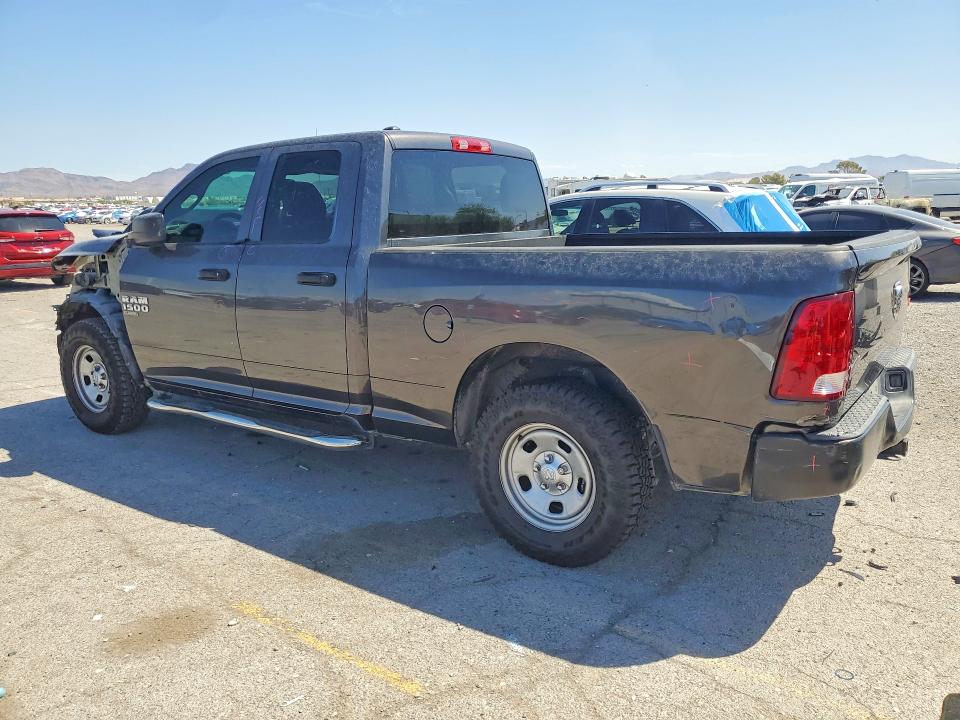 Продажа на аукционе авто 2019 Ram 1500 Classic, vin: 1C6RR6FG4KS594014, номер лота: 64969046