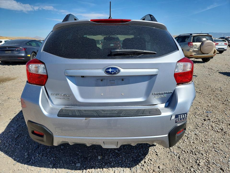 Продаж на аукціоні авто 2016 Subaru Crosstrek, vin: JF2GPABC5G8342709, номер лоту: 65276826
