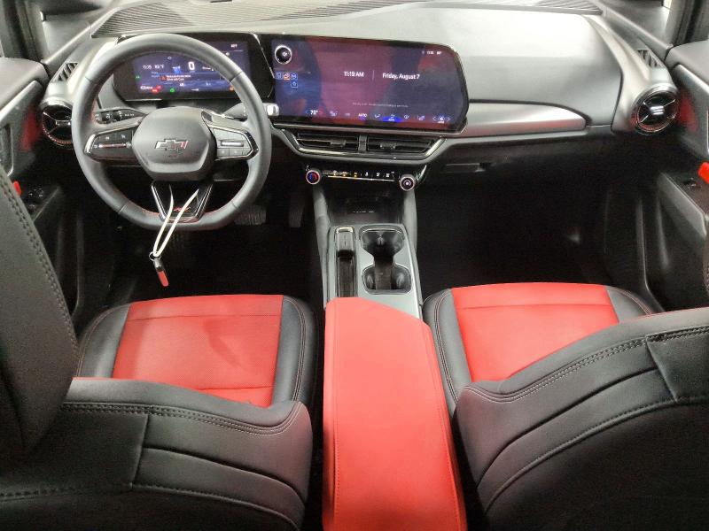 Продажа на аукционе авто 2025 Chevrolet Equinox, vin: 3GN7DSRP9SS165241, номер лота: 62680936