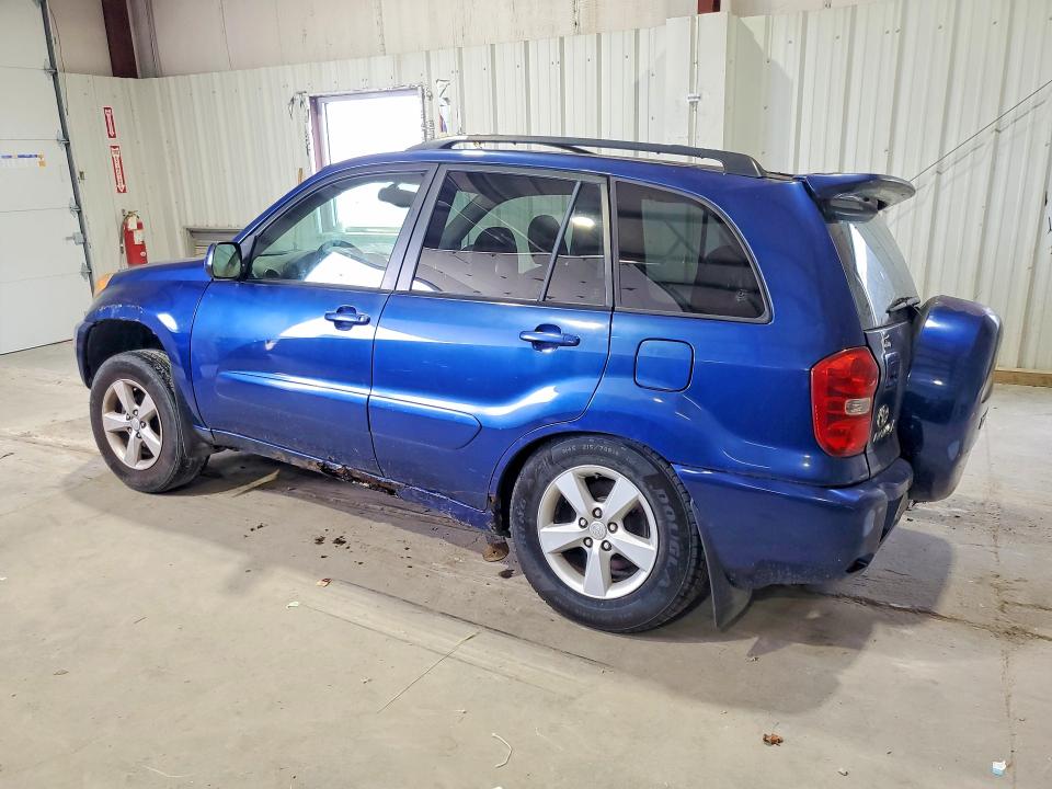 Aukcja sprzedaży 2004 Toyota Rav4, vin: JTEHD20V340027158, numer aukcji: 63450176