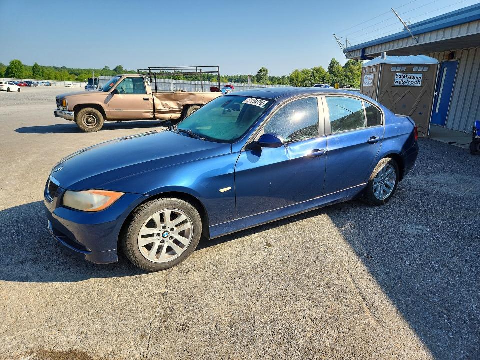 Продаж на аукціоні авто 2006 Bmw 325, vin: WBAVB13576PT03688, номер лоту: 63254726