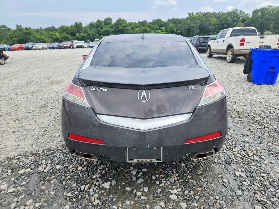 2009 Acura Tl მანქანა იყიდება აუქციონზე, vin: 19UUA86599A013578, აუქციონის ნომერი: 64122776