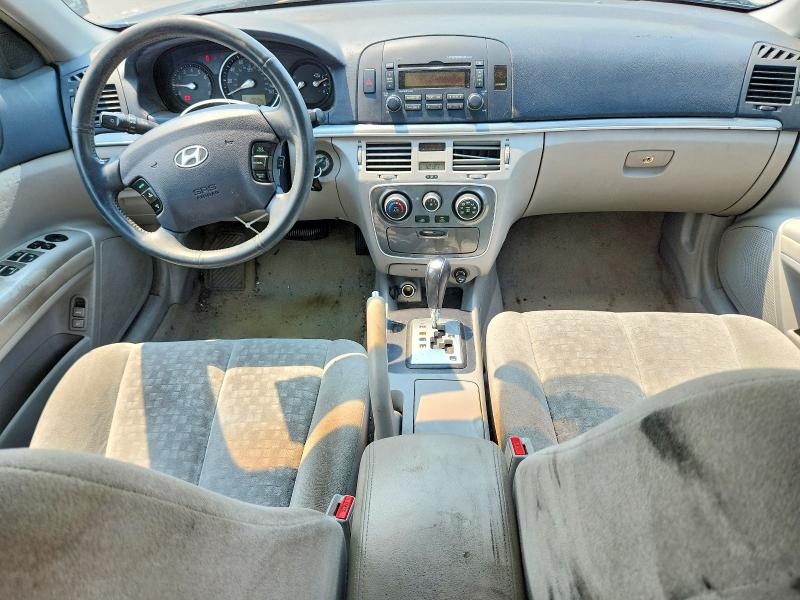 Продажа на аукционе авто 2007 Hyundai Sonata, vin: 5NPET46C87H233532, номер лота: 63745576