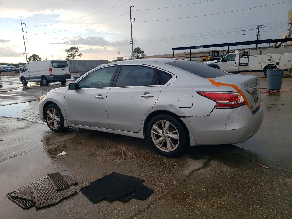 66784756 :رقم المزاد ، 1N4AL3AP4FC266059 vin ، 2015 Nissan Altima مزاد بيع