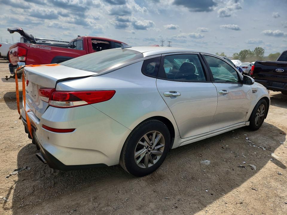 Aukcja sprzedaży 2020 Kia Optima, vin: 5XXGT4L38LG395521, numer aukcji: 65750826