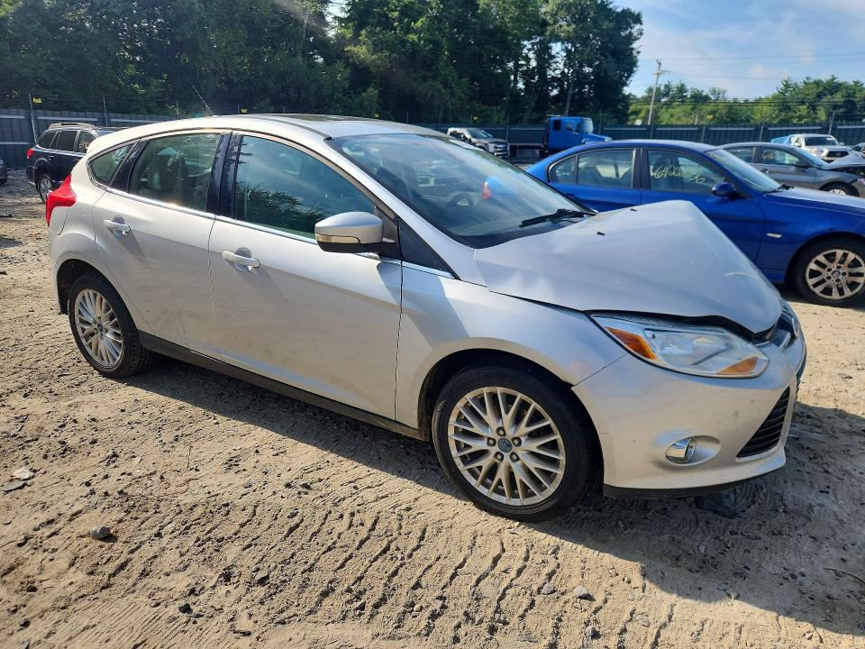 Продаж на аукціоні авто 2012 Ford Focus, vin: 1FAHP3M24CL229740, номер лоту: 64761546