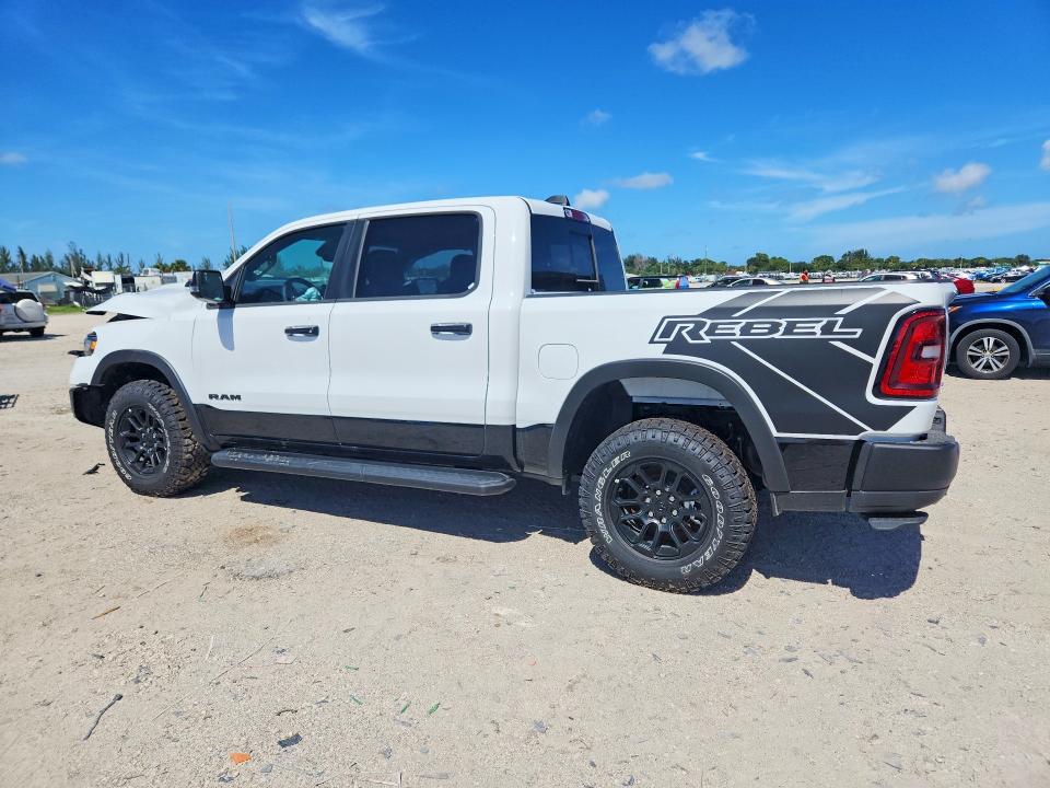 Продажа на аукционе авто 2026 Ram 1500, vin: 1C6SRFLP1TN324597, номер лота: 64804966