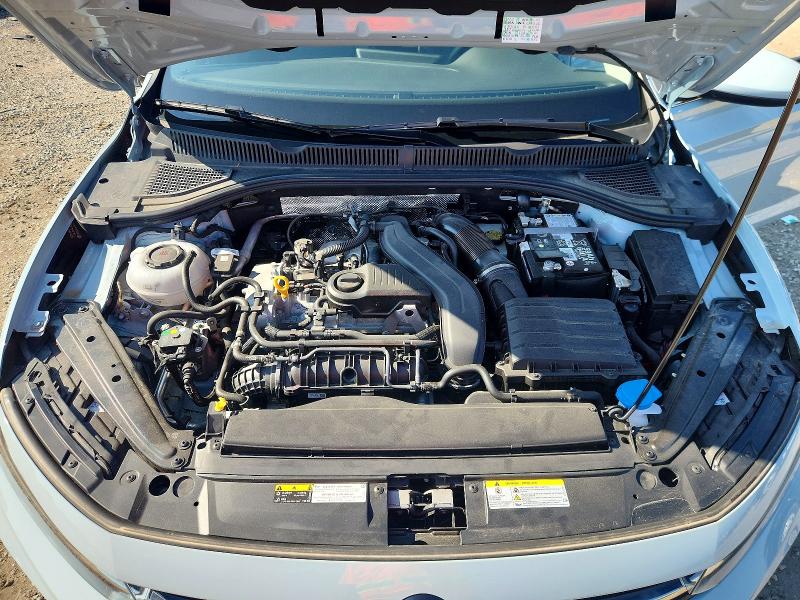 2025 Volkswagen Jetta მანქანა იყიდება აუქციონზე, vin: 3VW7X7BU5SM042552, აუქციონის ნომერი: 65558086
