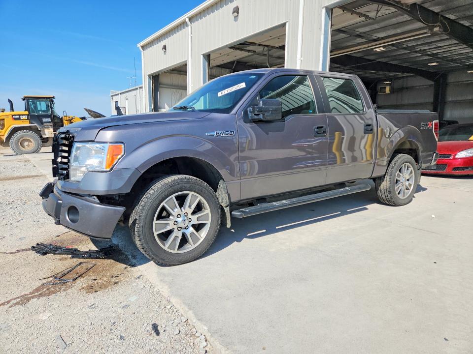 Aukcja sprzedaży 2014 Ford F150, vin: 1FTFW1EF7EKF61576, numer aukcji: 67152526