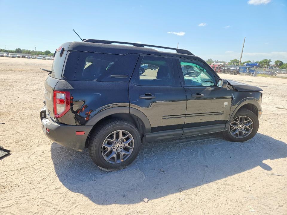 Aukcja sprzedaży 2025 Ford Bronco Sport, vin: 3FMCR9BN9SRE64032, numer aukcji: 65702846