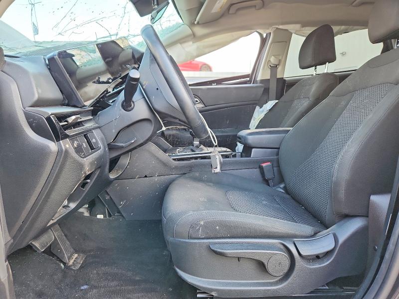 66805156 :رقم المزاد ، 5XYK23DF6TG363050 vin ، 2026 Kia Sportage مزاد بيع