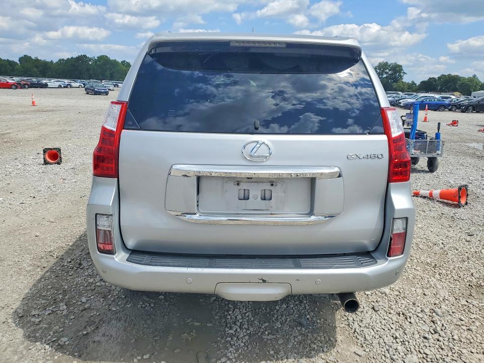 Продаж на аукціоні авто 2011 Lexus Gx, vin: JTJBM7FX8B5030795, номер лоту: 66250126
