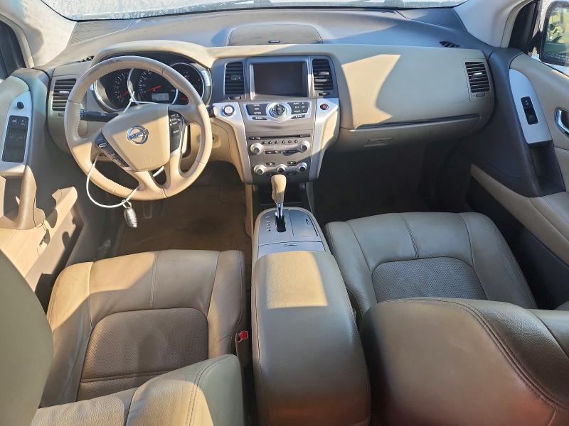 66798726 :رقم المزاد ، JN8AZ1MW8EW510748 vin ، 2014 Nissan Murano مزاد بيع