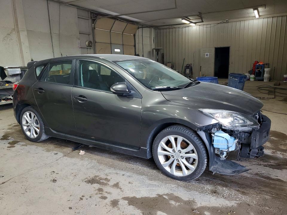 58746136 :رقم المزاد ، JM1BL1H59A1181892 vin ، 2010 Mazda 3 مزاد بيع