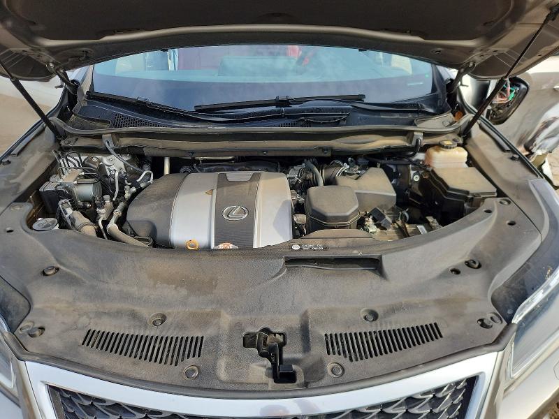 Продажа на аукционе авто 2018 Lexus Rx 350, vin: 2T2BZMCA2JC161043, номер лота: 65414386