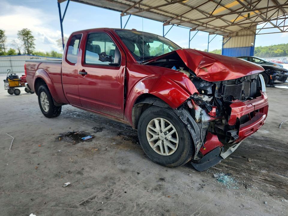 64984036 :رقم المزاد ، 1N6AD0CU5EN739430 vin ، 2014 Nissan Frontier مزاد بيع