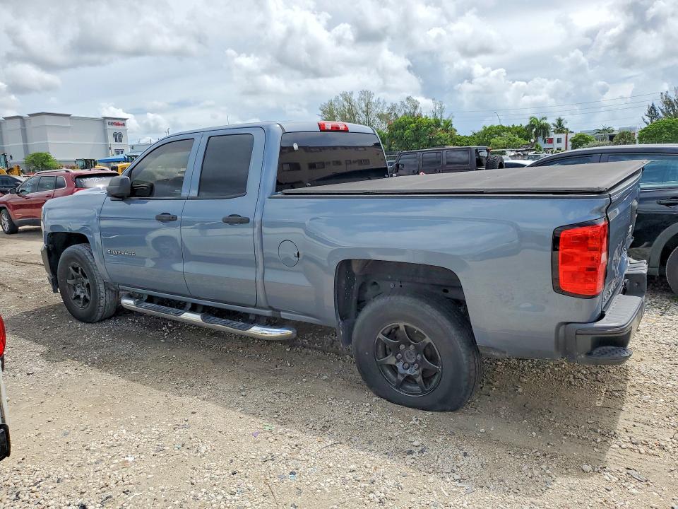 Продажа на аукционе авто 2016 Chevrolet Silverado, vin: 1GCRCNEH1GZ132023, номер лота: 64021736