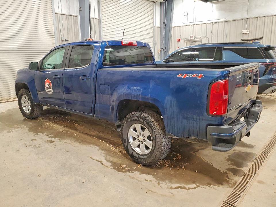 Aukcja sprzedaży 2019 Chevrolet Colorado, vin: 1GCGTBEN0K1149186, numer aukcji: 64559616
