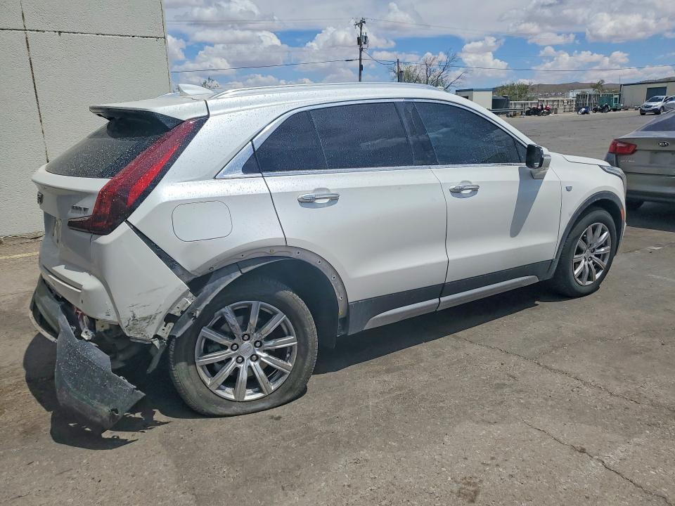 2022 Cadillac Xt4 მანქანა იყიდება აუქციონზე, vin: 1GYFZCR45NF141717, აუქციონის ნომერი: 64703106