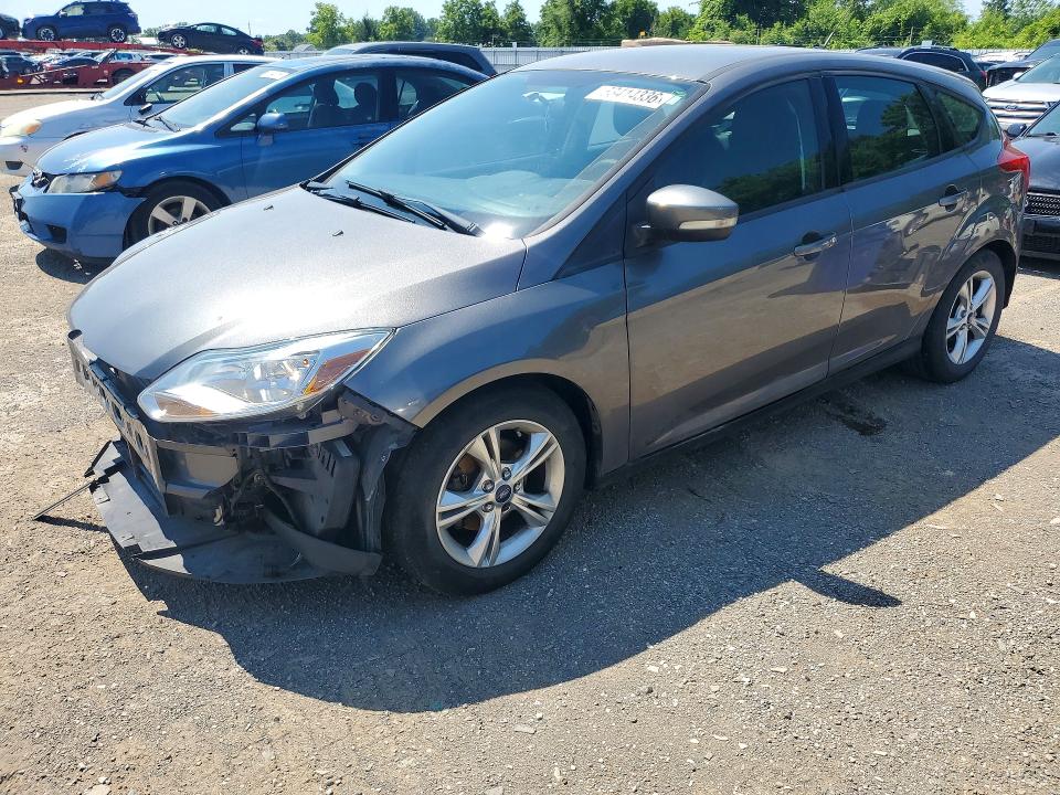 Aukcja sprzedaży 2013 Ford Focus, vin: 1FADP3K27DL287506, numer aukcji: 63414336
