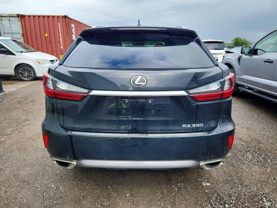 Aukcja sprzedaży 2016 Lexus Rx 350, vin: 2T2BZMCA2GC034334, numer aukcji: 65999306