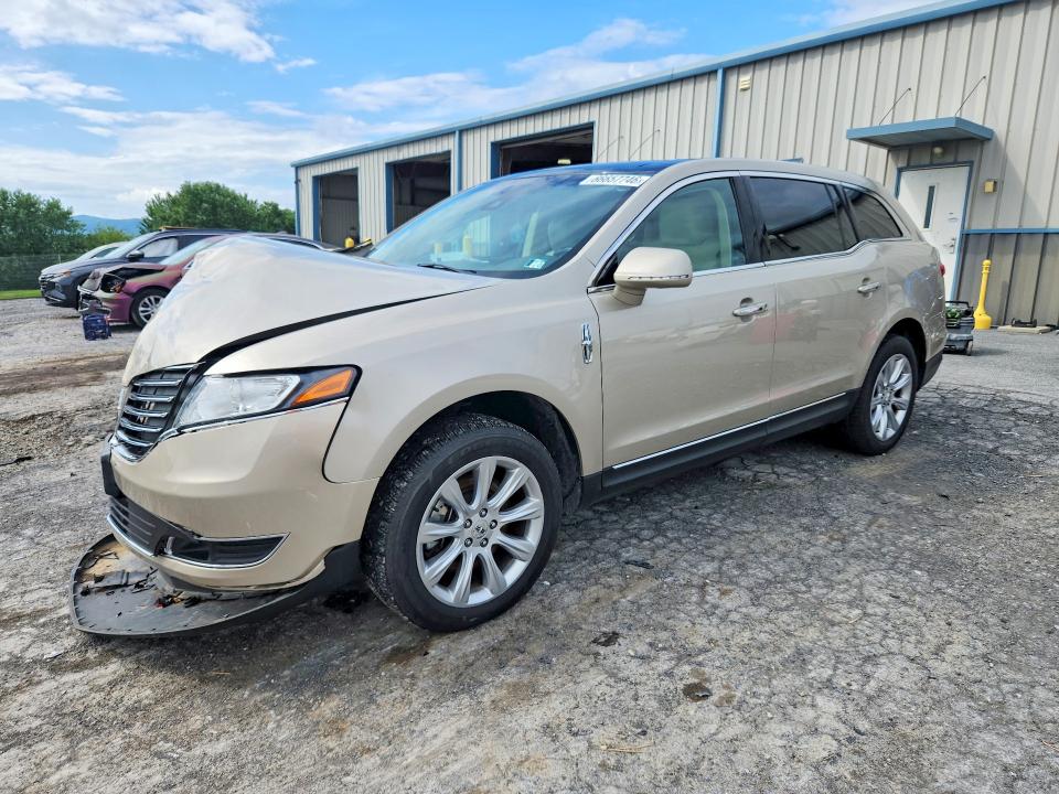 Aukcja sprzedaży 2017 Lincoln Mkt, vin: 2LMHJ5FK4HBL00060, numer aukcji: 66657746