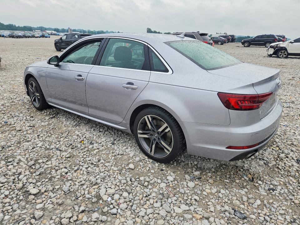 Aukcja sprzedaży 2018 Audi A4, vin: WAUENAF45JA079245, numer aukcji: 63179806