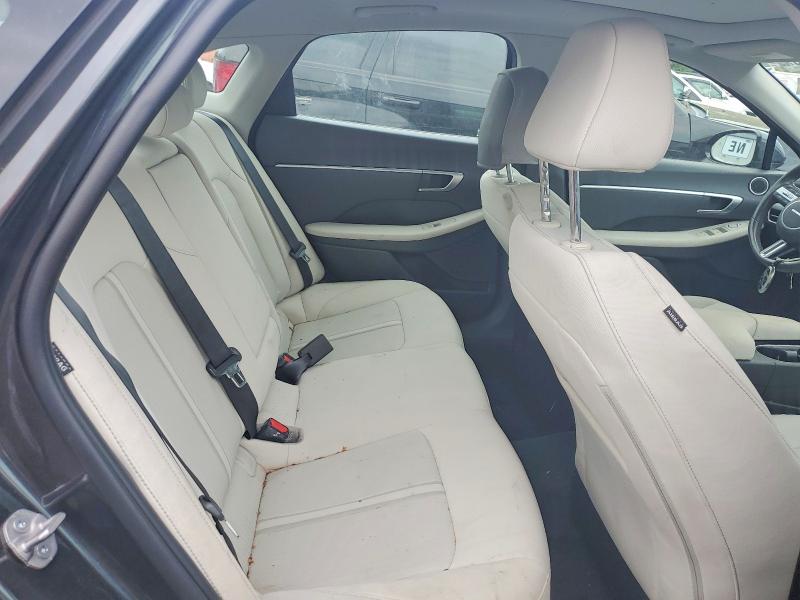 66231666 :رقم المزاد ، KMHL14JA9RA406998 vin ، 2024 Hyundai Sonata مزاد بيع