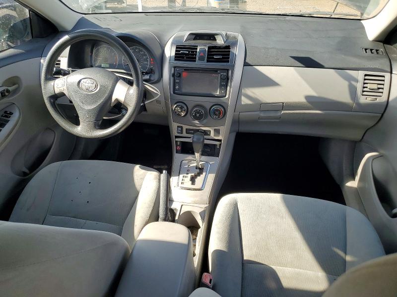 66580676 :رقم المزاد ، 5YFBU4EE3DP110853 vin ، 2013 Toyota Corolla مزاد بيع