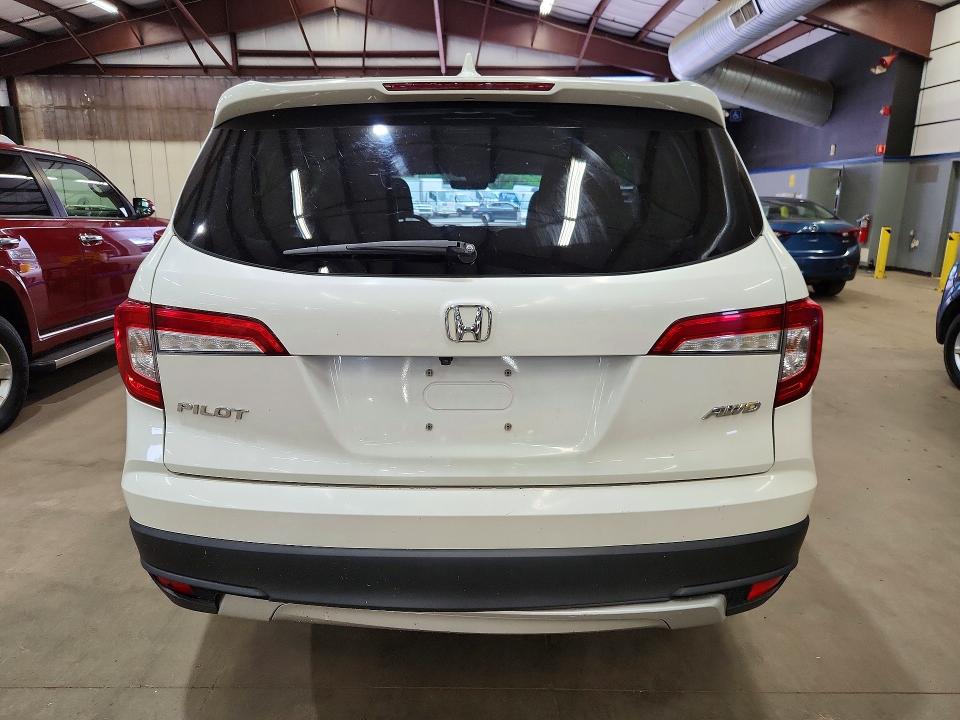 66919586 :رقم المزاد ، 5FNYF6H59KB046175 vin ، 2019 Honda Pilot مزاد بيع