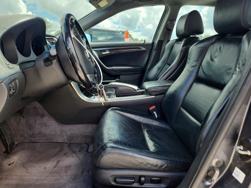 Продажа на аукционе авто 2004 Acura Tl, vin: 19UUA66244A018271, номер лота: 63736246