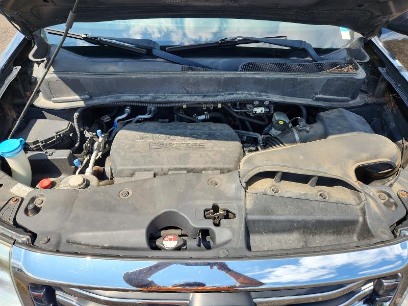 63053986 :رقم المزاد ، 5FNYF4H5XCB059880 vin ، 2012 Honda Pilot مزاد بيع