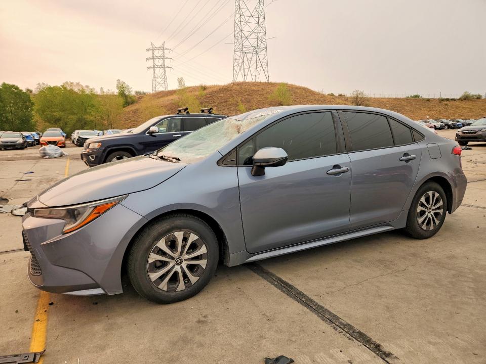 Aukcja sprzedaży 2022 Toyota Corolla, vin: JTDEAMDE1N3005472, numer aukcji: 63320016