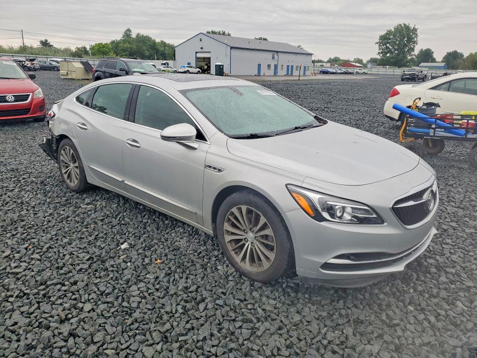 2019 Buick Lacrosse მანქანა იყიდება აუქციონზე, vin: 1G4ZR5SS8KU131662, აუქციონის ნომერი: 64761696