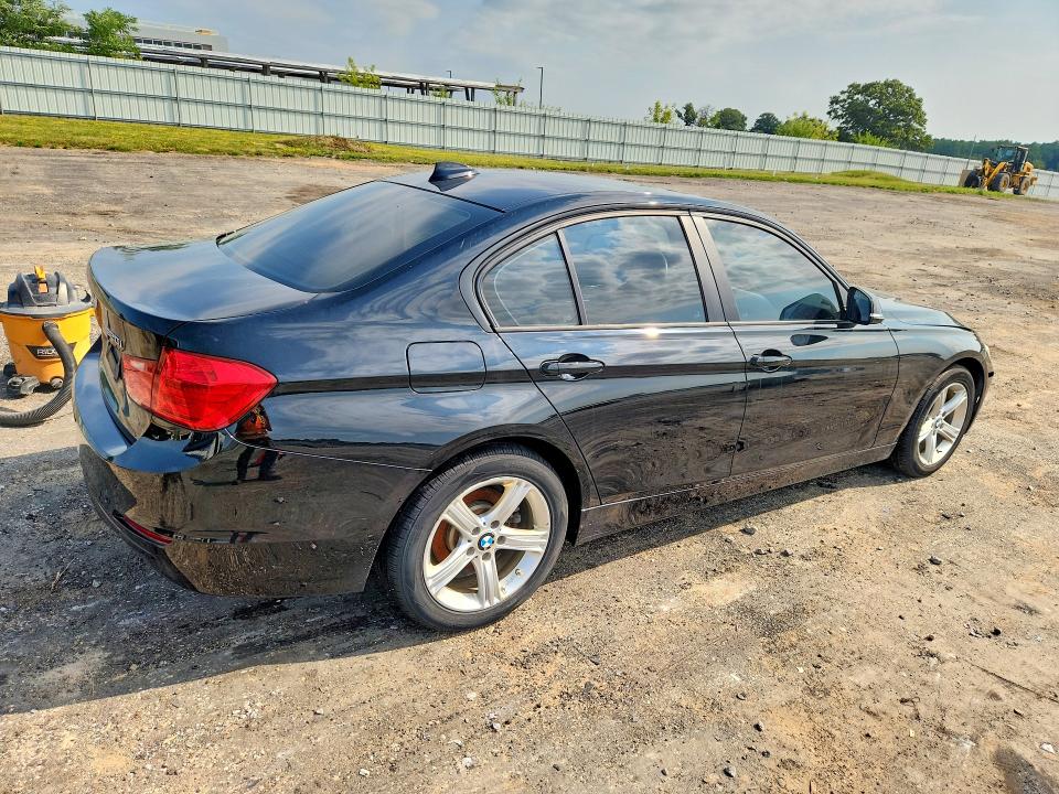 Продаж на аукціоні авто 2014 Bmw 320, vin: WBA3C3C51EF984001, номер лоту: 63704126