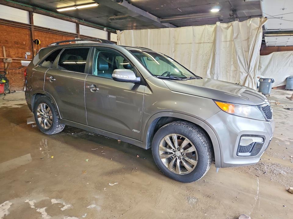 Продаж на аукціоні авто 2013 Kia Sorento, vin: 5XYKWDA20DG387549, номер лоту: 64574456